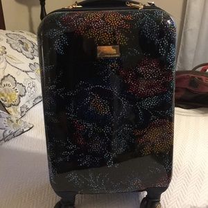 NWT Vince Camuto suitcase -the Sabriena Collection